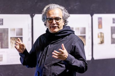 Neil Patel Photo