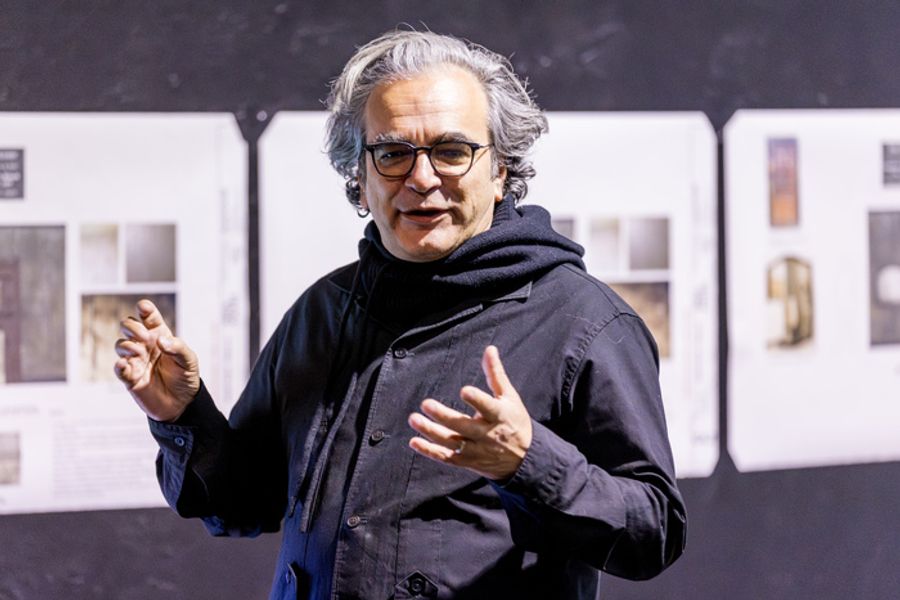 Photos: BUGHOUSE in Rehearsal at the Vineyard Theatre Image