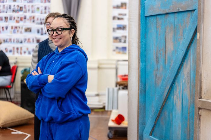 Photos: The Royal Shakespeare Company's THE BOY WHO HARNESSED THE WIND in Rehearsal — photo 3 of 17