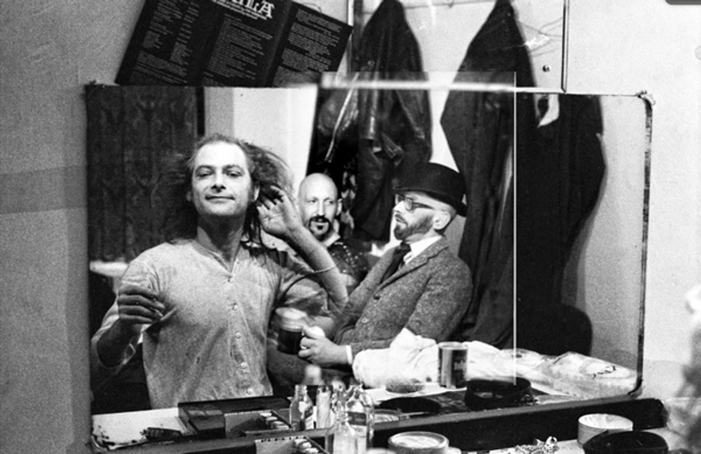 Photos: Sheila Burnett Reissues 'Offstage: The Pip Simmons Theatre Group'  Image