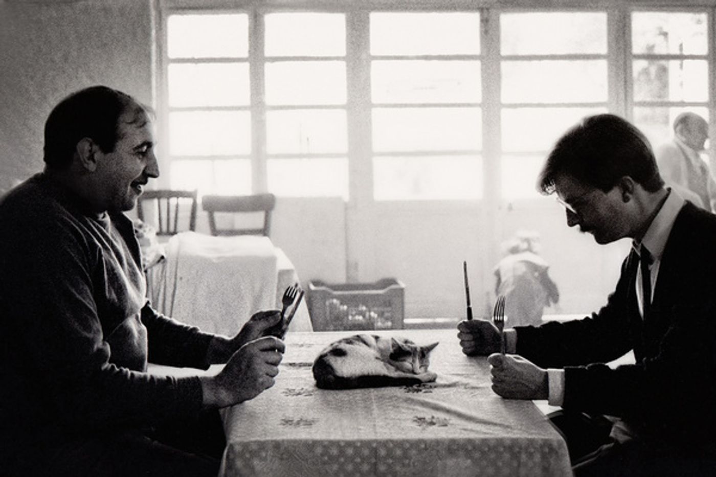 Photos: Sheila Burnett Reissues 'Offstage: The Pip Simmons Theatre Group'  Image