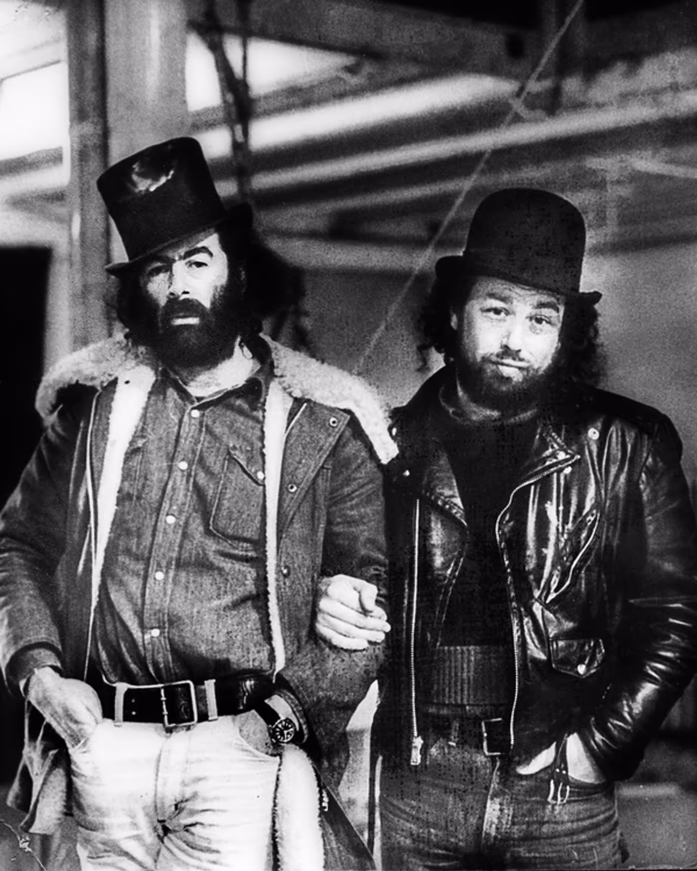 Photos: Sheila Burnett Reissues 'Offstage: The Pip Simmons Theatre Group'  Image