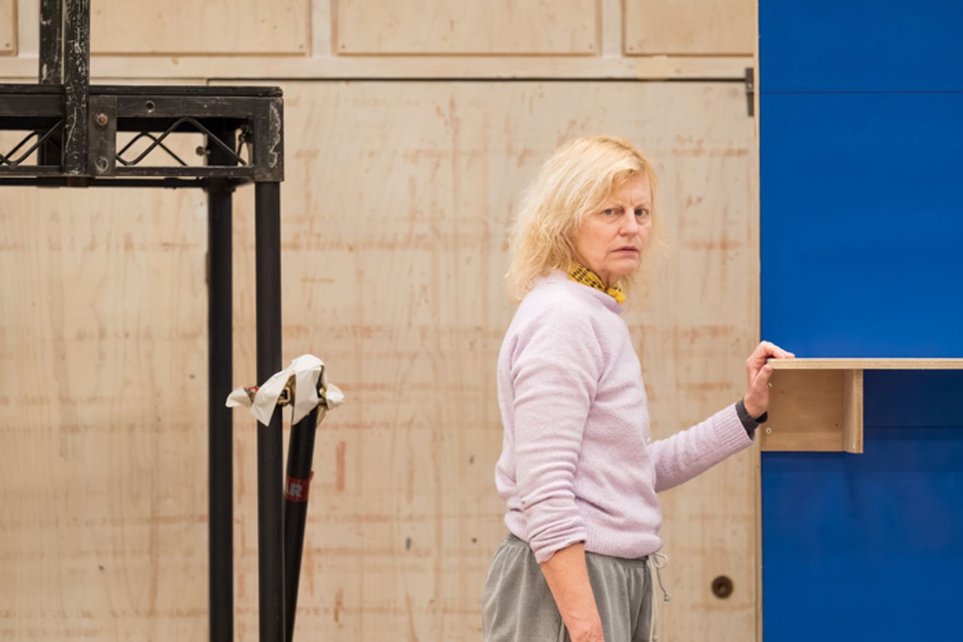 Photos: EVENING ALL AFTERNOON in Rehearsal at Donmar Warehouse  Image