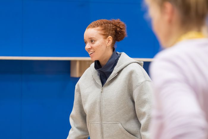Photos: EVENING ALL AFTERNOON in Rehearsal at Donmar Warehouse — photo 7 of 11