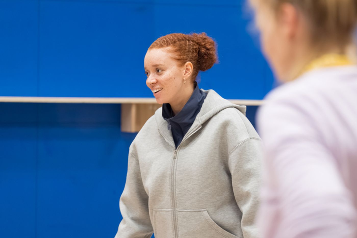 Photos: EVENING ALL AFTERNOON in Rehearsal at Donmar Warehouse  Image