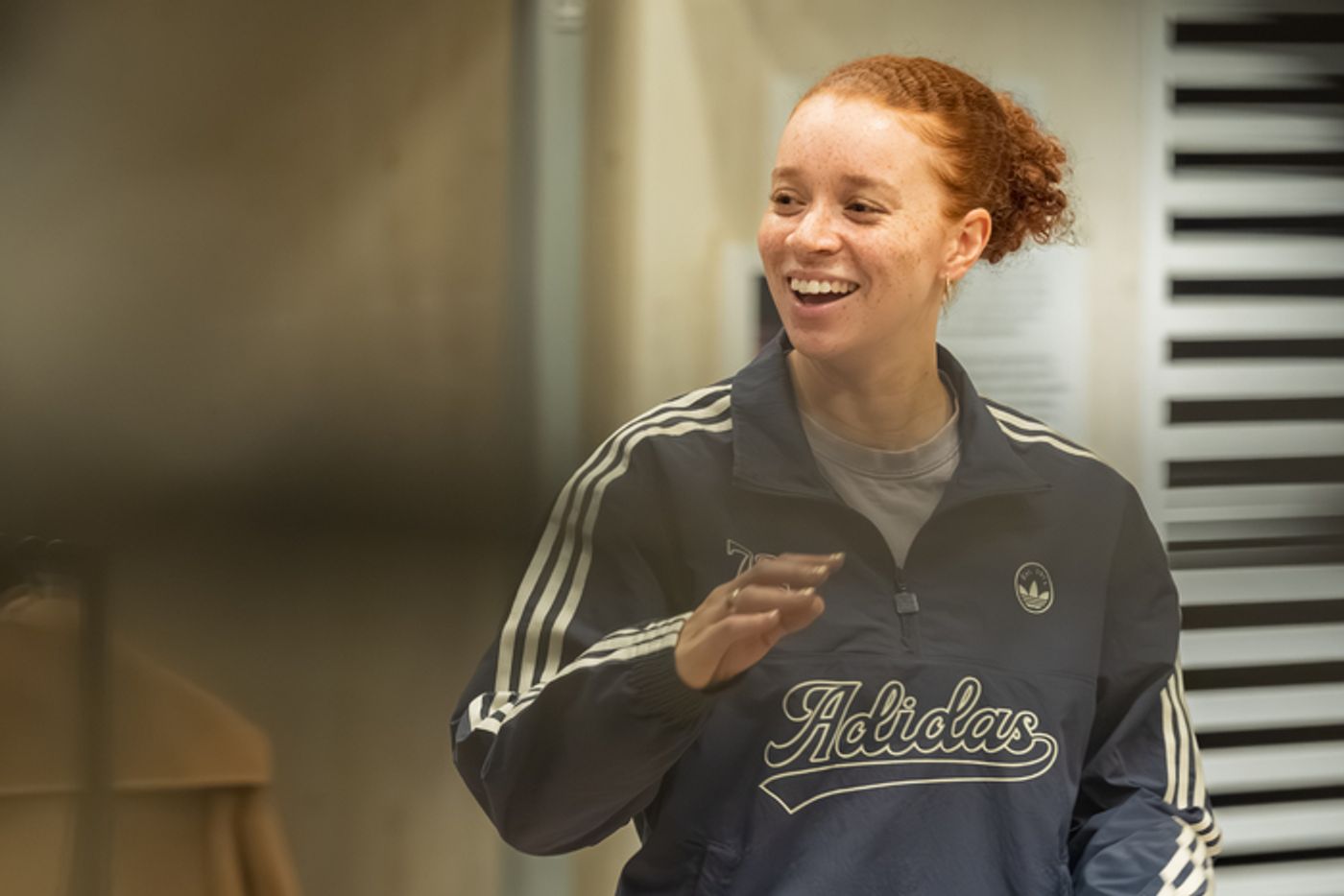 Photos: EVENING ALL AFTERNOON in Rehearsal at Donmar Warehouse  Image