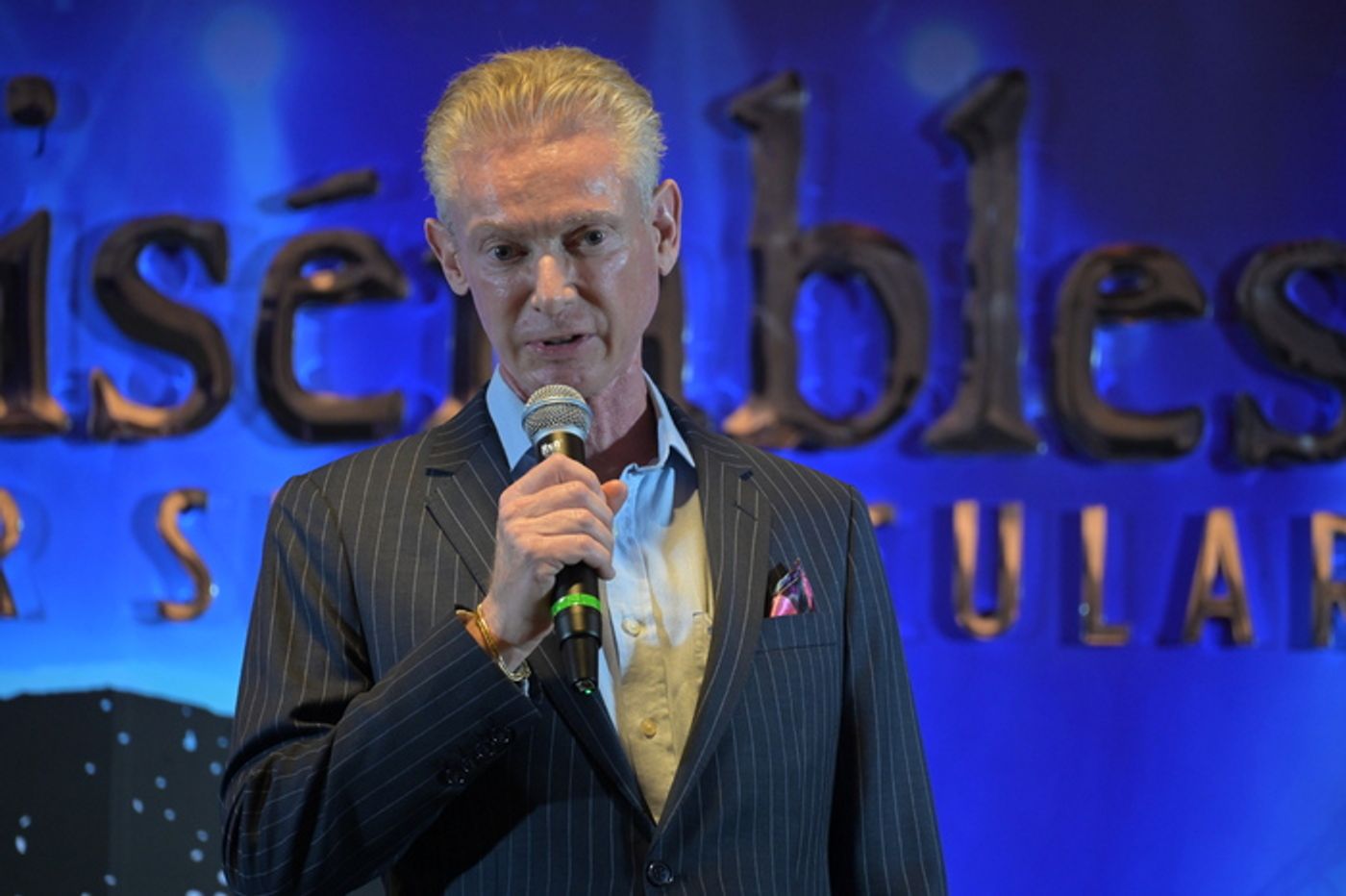 Photos: Lea Salonga and More Talk LES MISERABLES in Manila Photos: Lea Salonga and More Talk LES MISERABLES in Manila Image