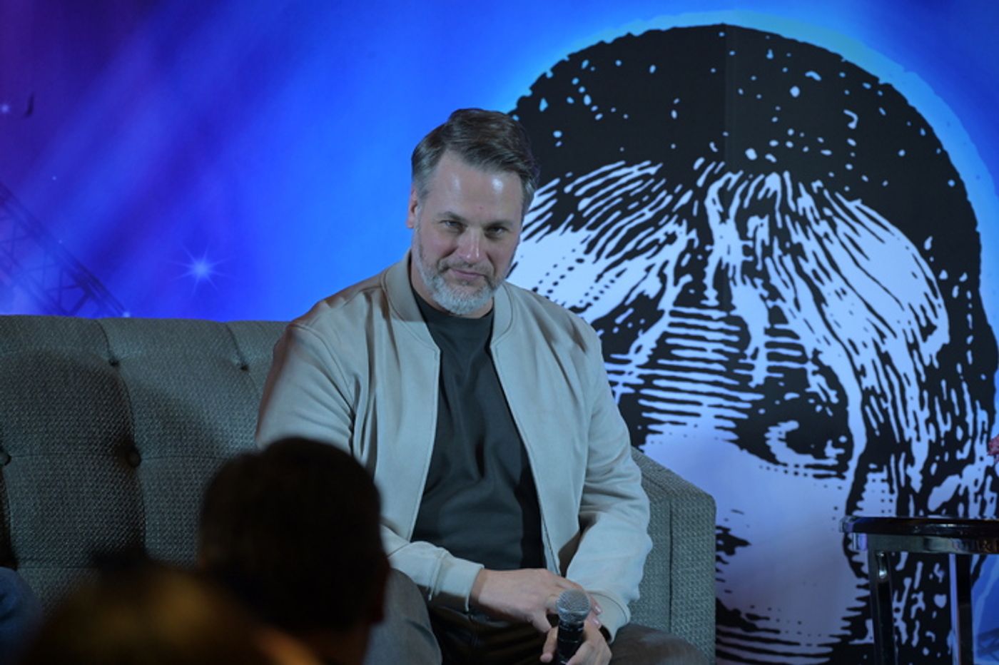 Photos: Lea Salonga and More Talk LES MISERABLES in Manila Photos: Lea Salonga and More Talk LES MISERABLES in Manila Image