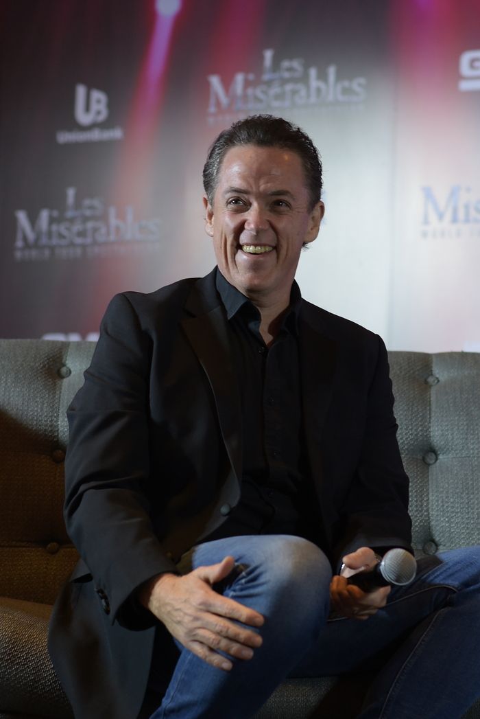 Photos: Lea Salonga and More Talk LES MISERABLES in Manila — photo 9 of 25