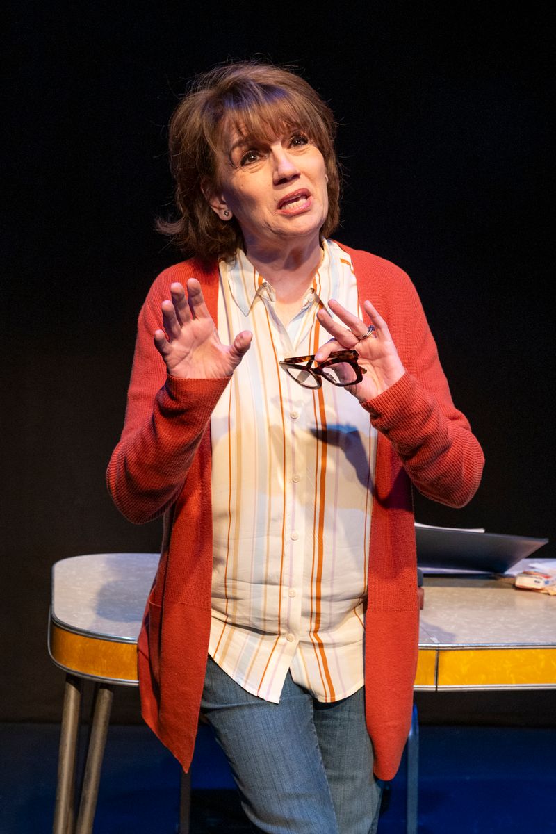 Photos: Randy Graff and Beth Leavel in PEN PALS — photo 5 of 7