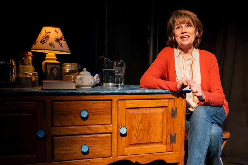 Photos: Randy Graff and Beth Leavel in PEN PALS — photo 7 of 7