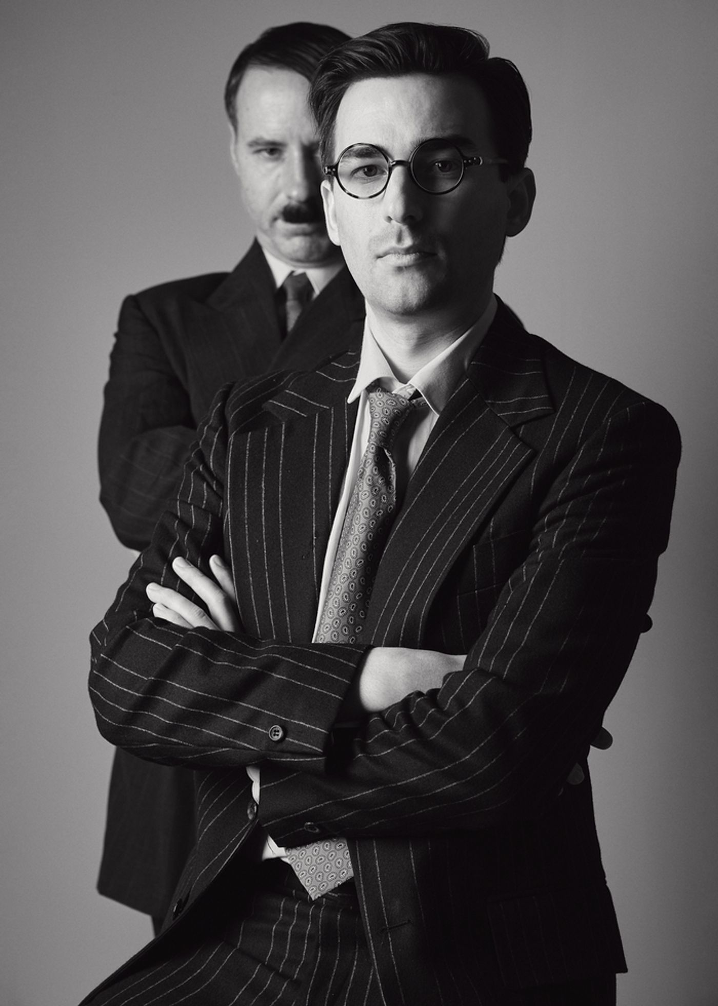 Photos: Meet the Cast of HANS LITTEN: THE JEW WHO CROSS-EXAMINED HITLER  Image