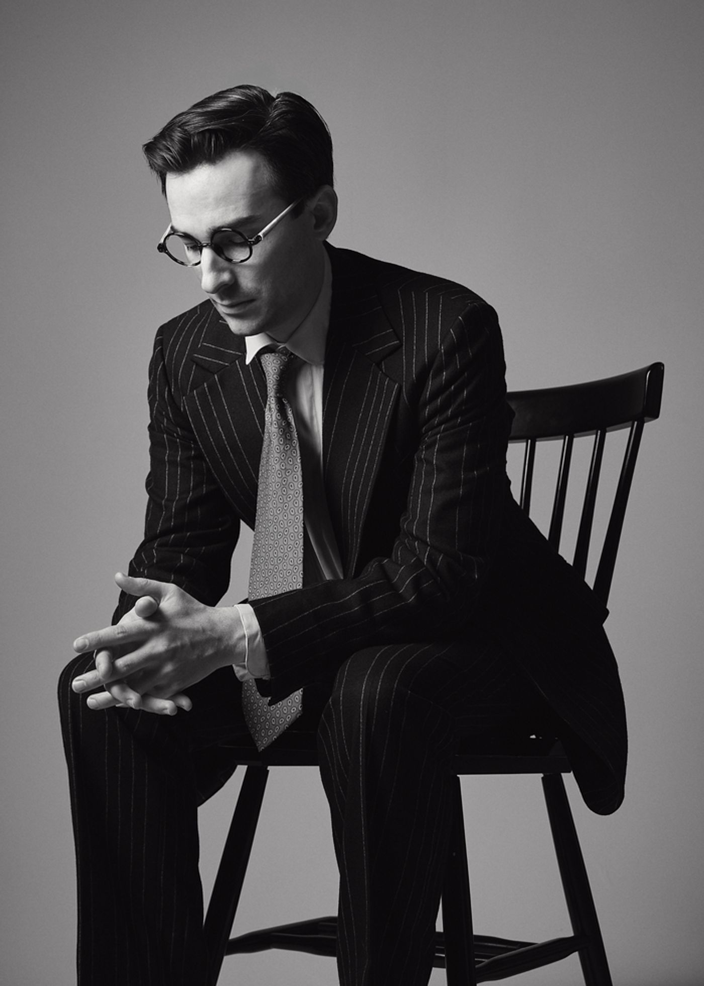 Photos: Meet the Cast of HANS LITTEN: THE JEW WHO CROSS-EXAMINED HITLER  Image