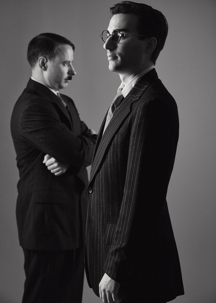 Photos: Meet the Cast of HANS LITTEN: THE JEW WHO CROSS-EXAMINED HITLER — photo 1 of 5