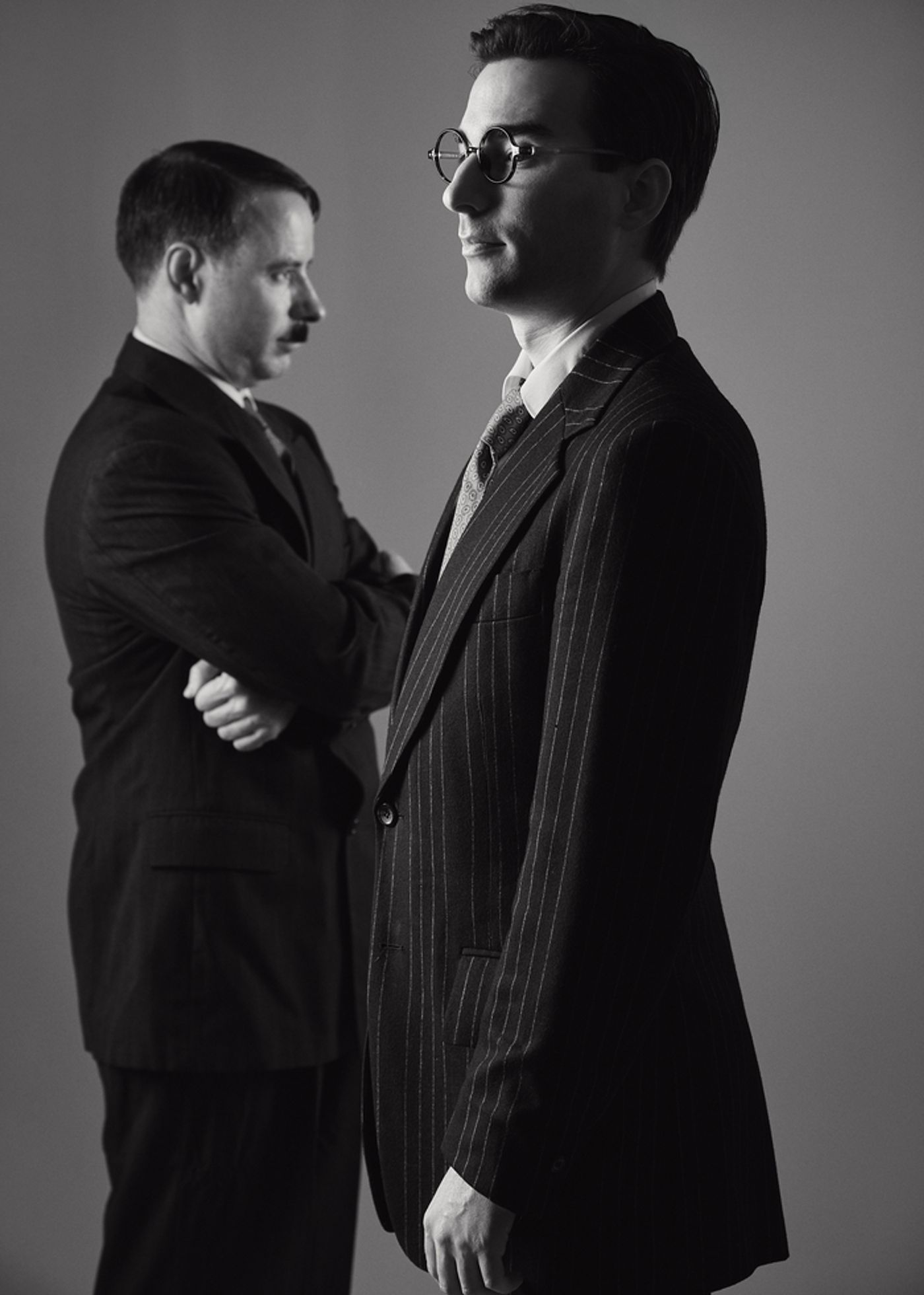 Photos: Meet the Cast of HANS LITTEN: THE JEW WHO CROSS-EXAMINED HITLER  Image