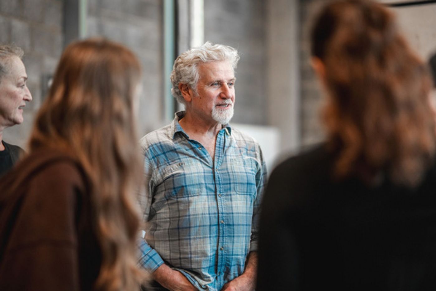 Photos: Inside Rehearsals for Theatre503's DONBAS World Premiere  Image