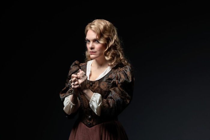Photos: CAVALLERIA RUSTICANA and PAGLIACCI at Opera San José — photo 5 of 9