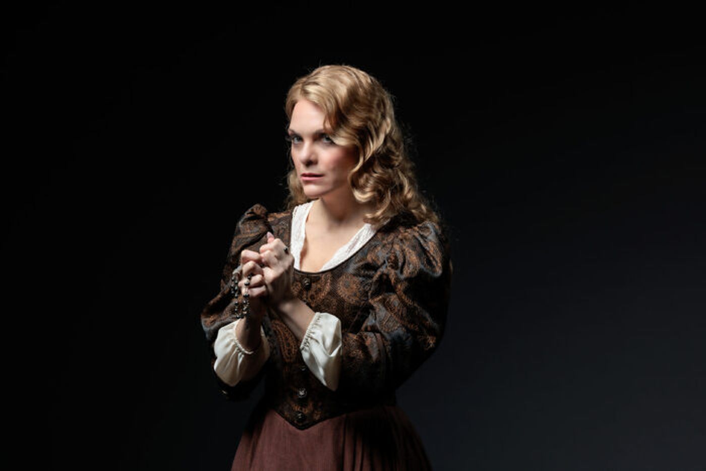 Photos: CAVALLERIA RUSTICANA and PAGLIACCI at Opera San José  Image