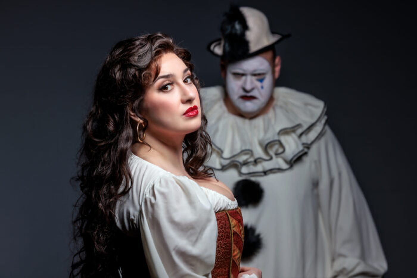 Photos: CAVALLERIA RUSTICANA and PAGLIACCI at Opera San José  Image