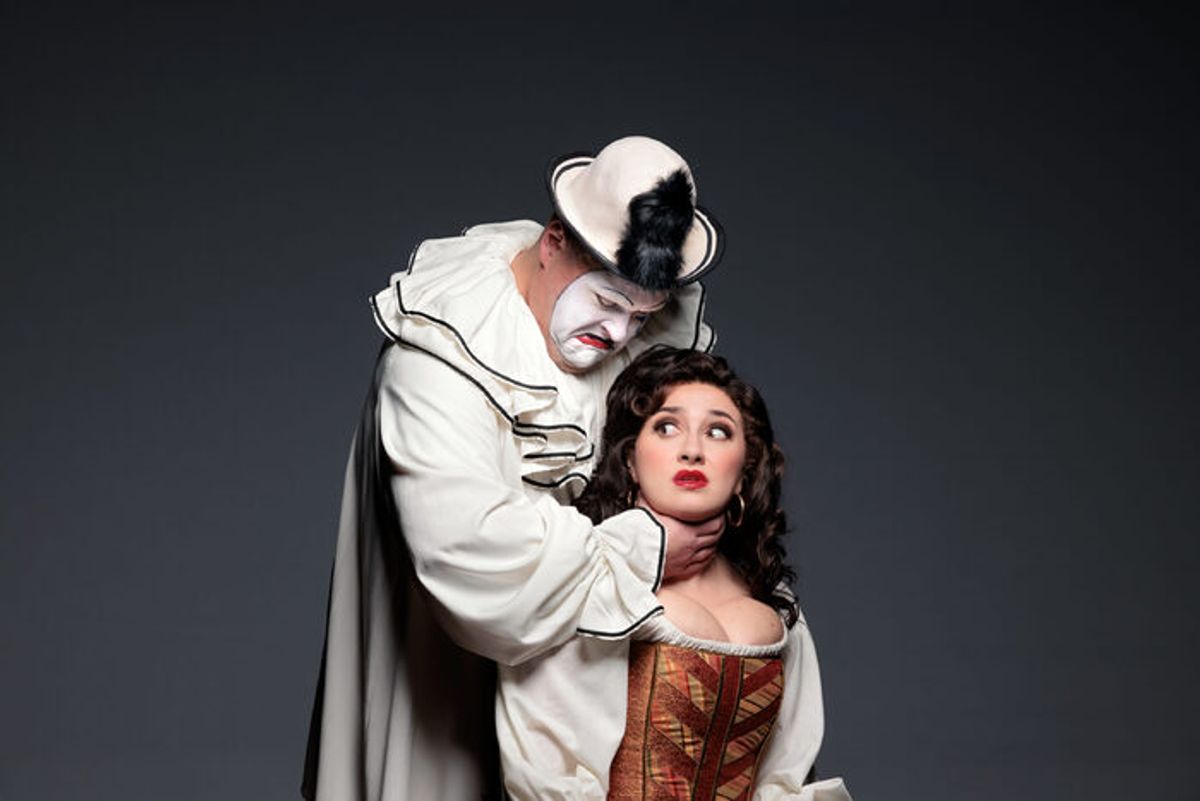 Ben Gulley and Mikayla Sager  at 