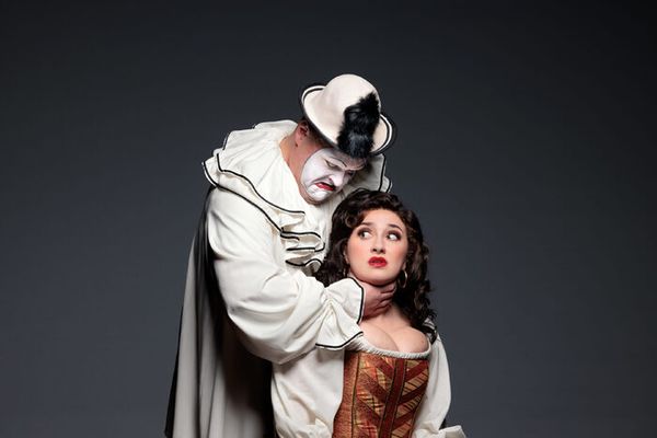 Ben Gulley and Mikayla Sager  Photo