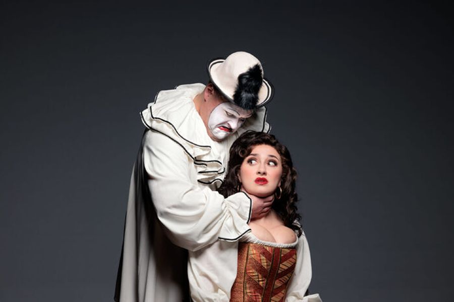 Photos: CAVALLERIA RUSTICANA and PAGLIACCI at Opera San José Image