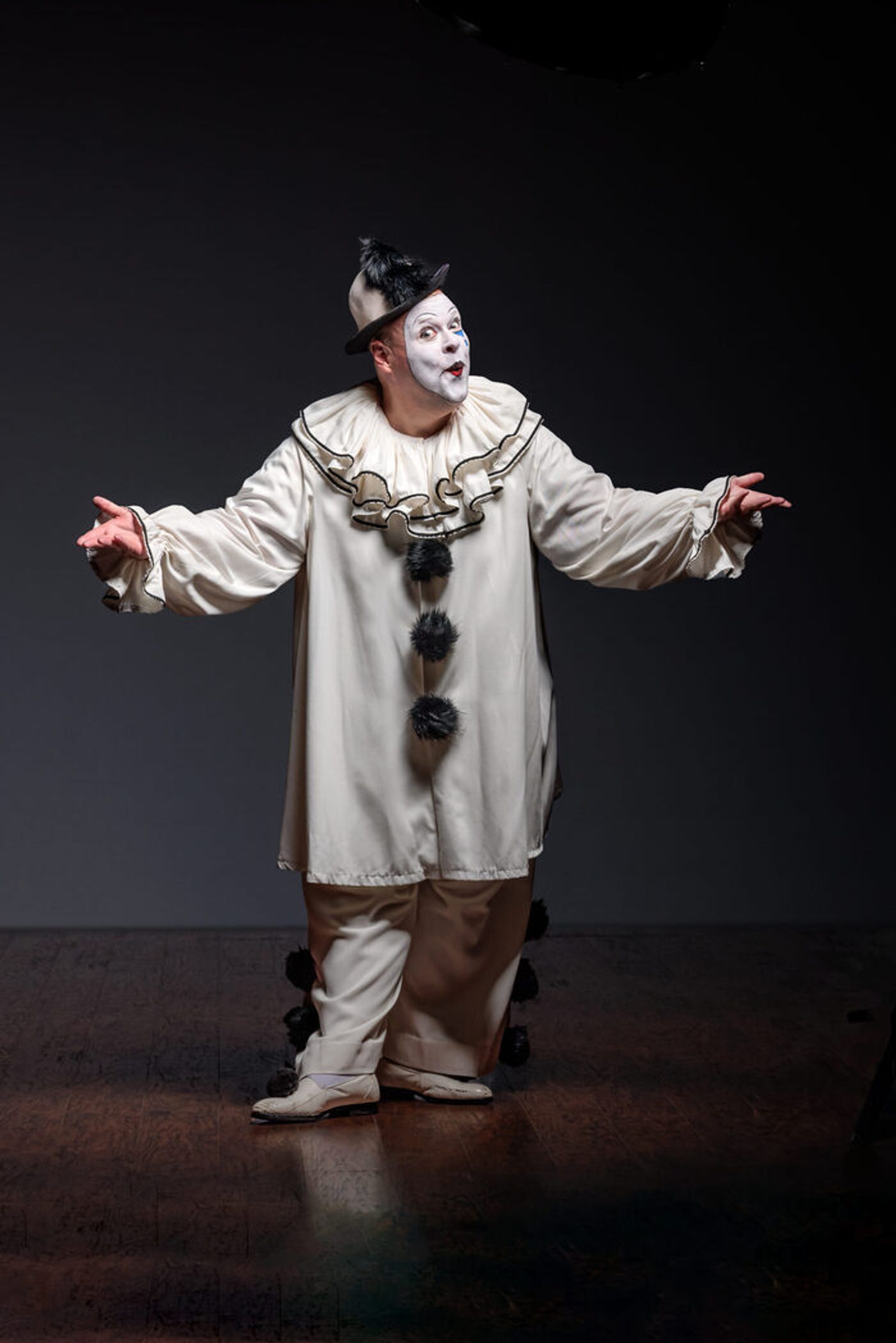 Photos: CAVALLERIA RUSTICANA and PAGLIACCI at Opera San José  Image