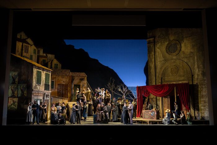 Photos: CAVALLERIA RUSTICANA and PAGLIACCI at Opera San José — photo 8 of 9
