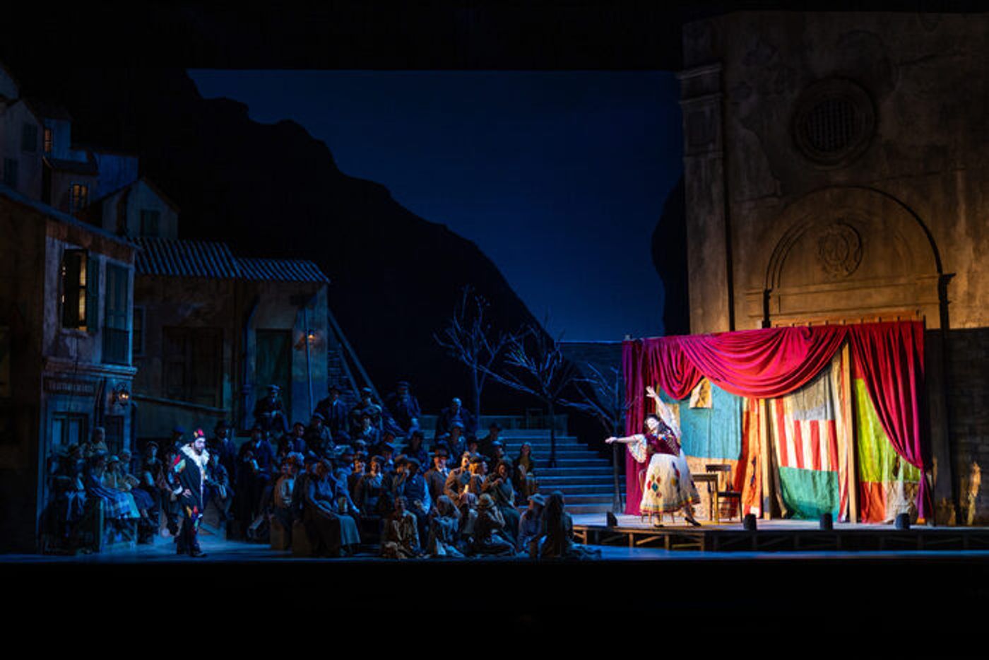 Photos: CAVALLERIA RUSTICANA and PAGLIACCI at Opera San José  Image