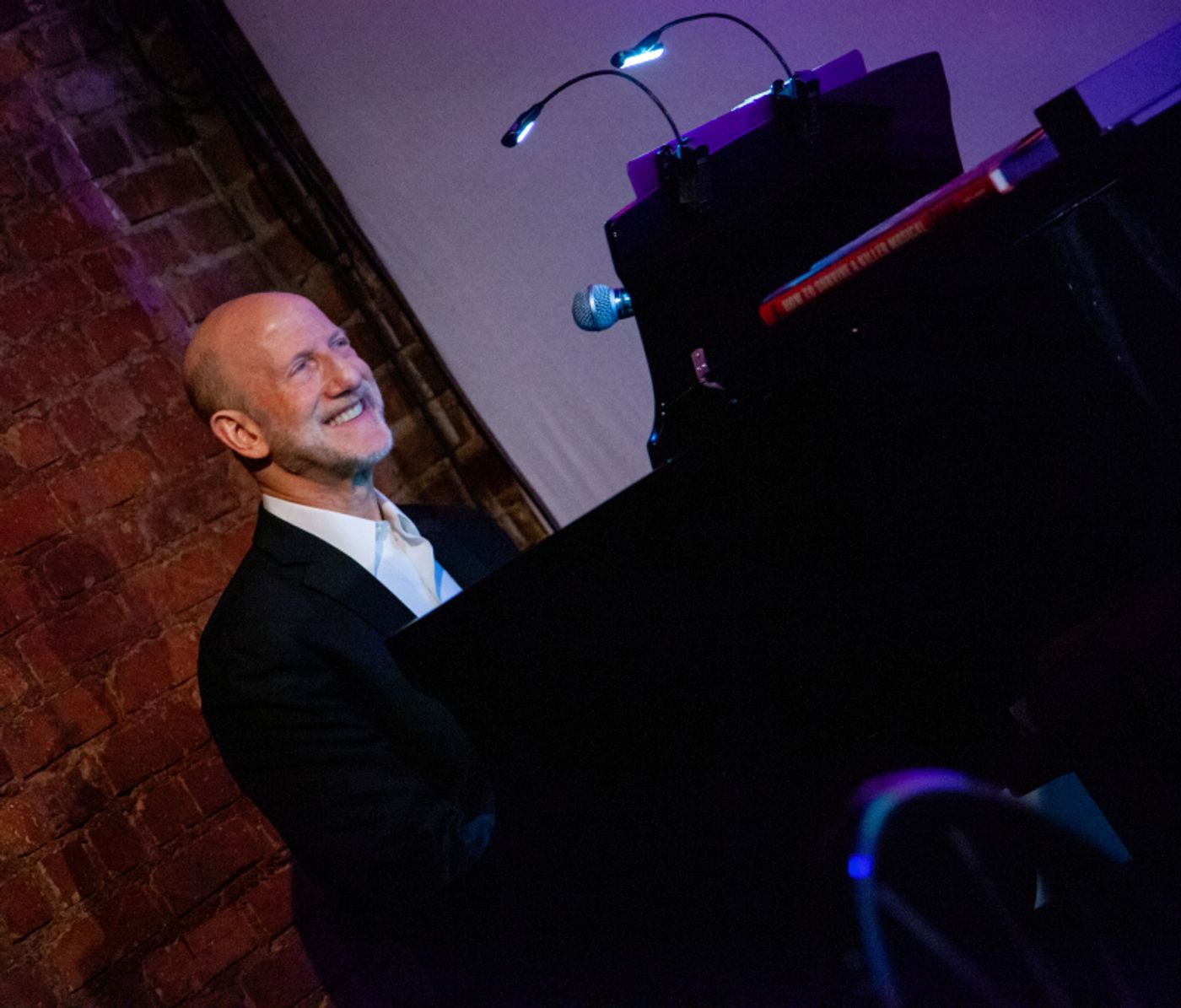 Review: Debi Toni Serves Laughs and Vocals With DOUBLE TROUBLE at Don't Tell Mama Review: Debi Toni Serves Laughs and Vocals With DOUBLE TROUBLE at Don't Tell Mama Image