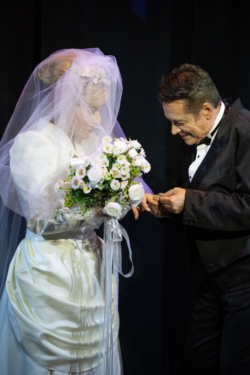 Feature: I DO! I DO! at Palm Canyon Theatre  Image