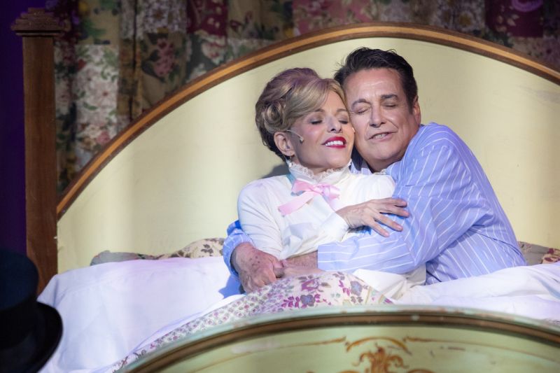 Feature: I DO! I DO! at Palm Canyon Theatre  Image