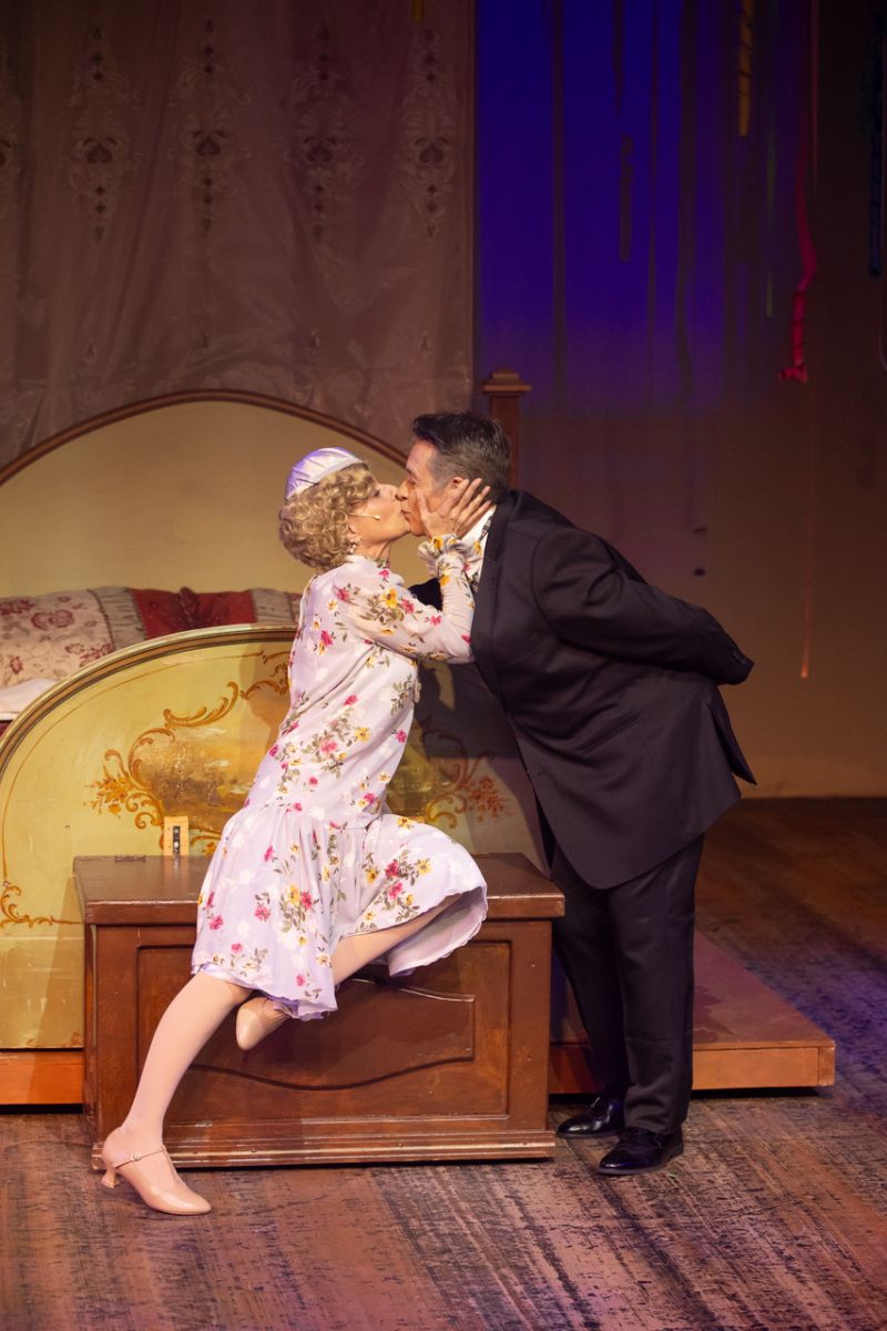 Feature: I DO! I DO! at Palm Canyon Theatre Image