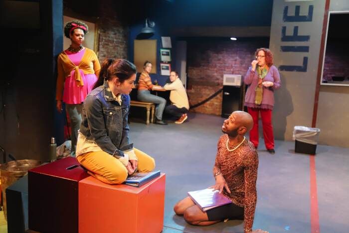 Photos: LIFELINE at The Road Theatre Company First Look Photos: LIFELINE at The Road Theatre Company First Look Image