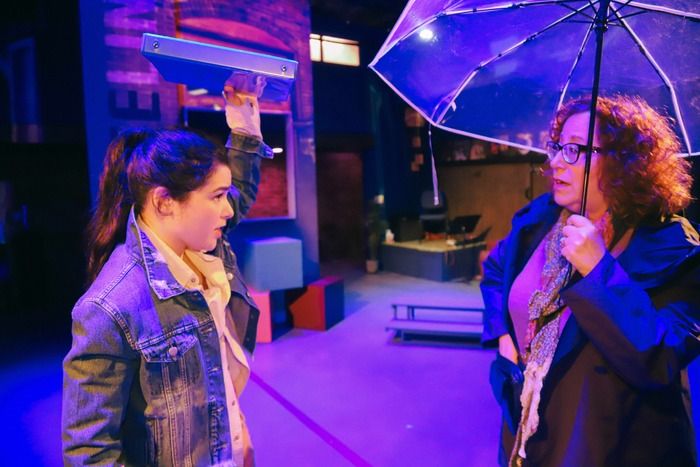 Photos: LIFELINE at The Road Theatre Company First Look Photos: LIFELINE at The Road Theatre Company First Look Image