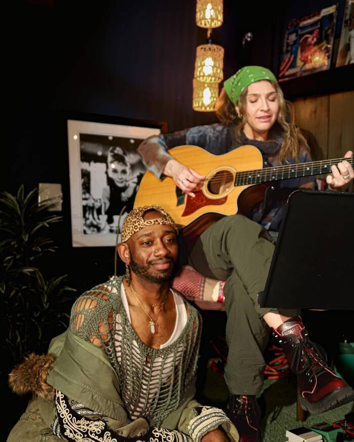 Photos: LIFELINE at The Road Theatre Company First Look Photos: LIFELINE at The Road Theatre Company First Look Image