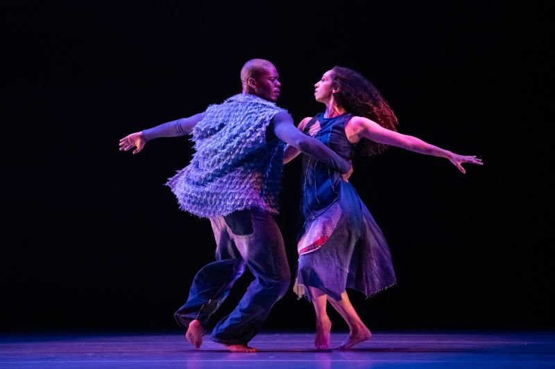 Interview: ALVIN AILEY AMERICAN DANCE THEATER's Samantha Figgins Image
