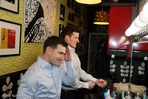 Emmet Cahill, Emmett O''Hanlon @ BroadwayWorld Emmet Cahill, Emmett O''Hanlon Photo