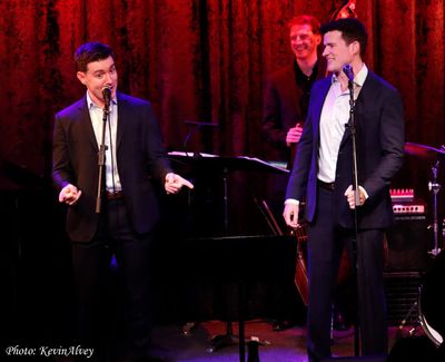 Emmet Cahill, Emmett O''Hanlon Photo
