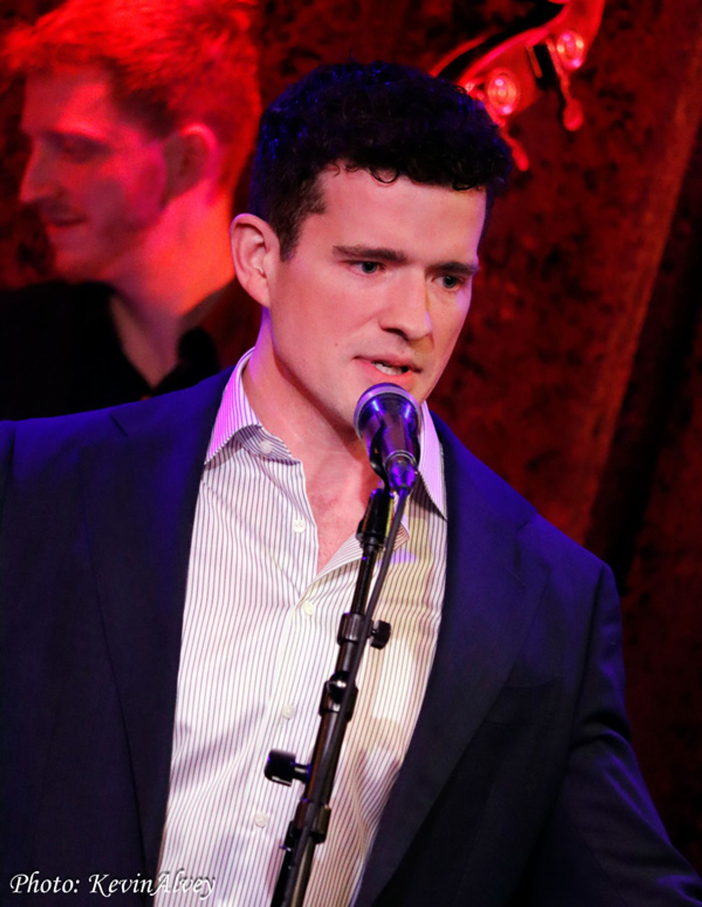 Photos: Emmett O'Hanlon & Emmet Cahill Make Concert Debut at Birdland Jazz Club  Image