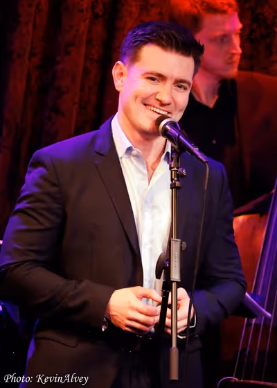Emmet Cahill Photo