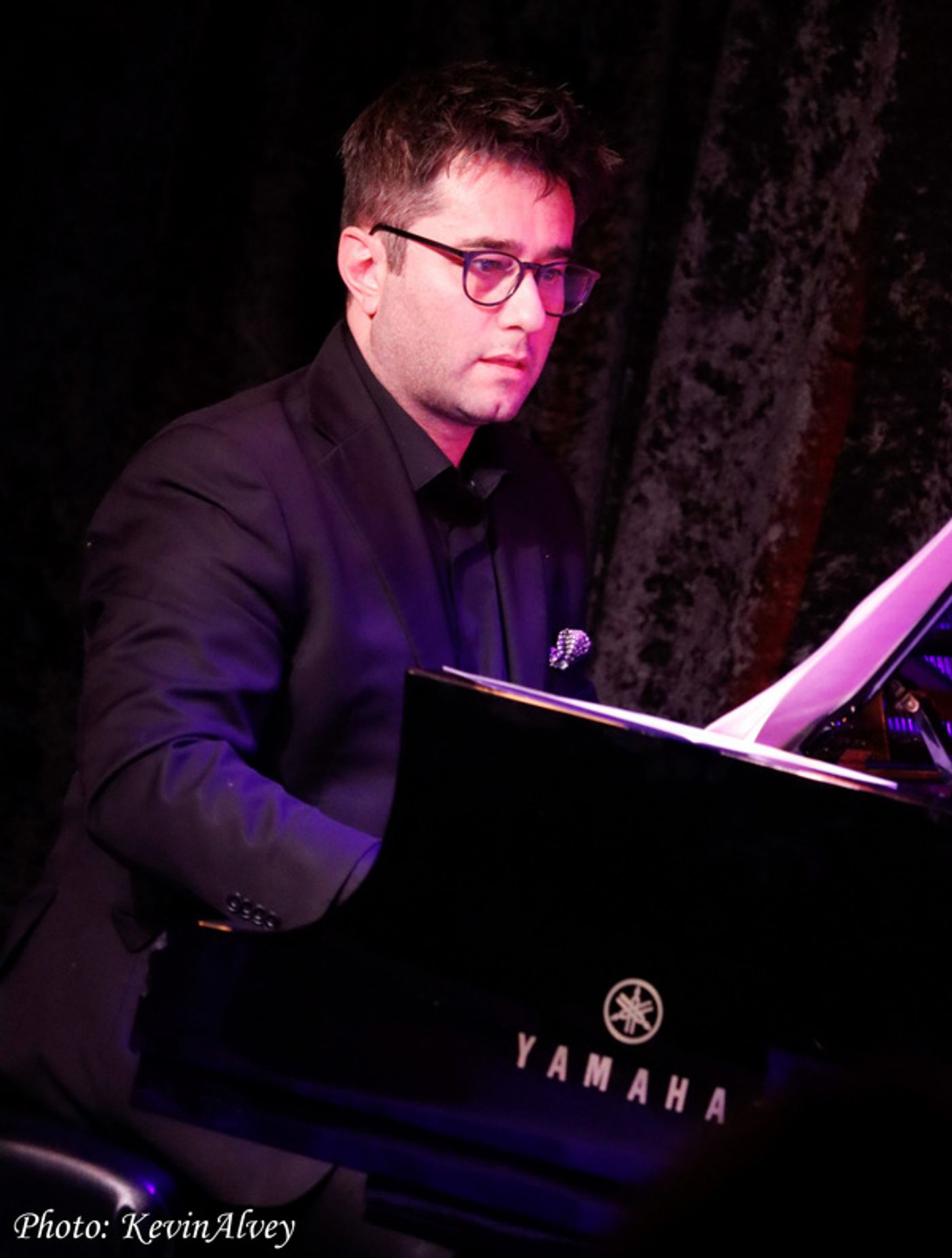 Photos: Emmett O'Hanlon & Emmet Cahill Make Concert Debut at Birdland Jazz Club  Image