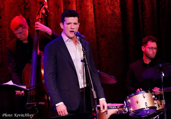 Photos: Emmett O'Hanlon & Emmet Cahill Make Concert Debut at Birdland Jazz Club — photo 13 of 40