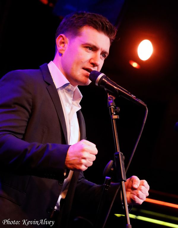 Photos: Emmett O'Hanlon & Emmet Cahill Make Concert Debut at Birdland Jazz Club — photo 14 of 40