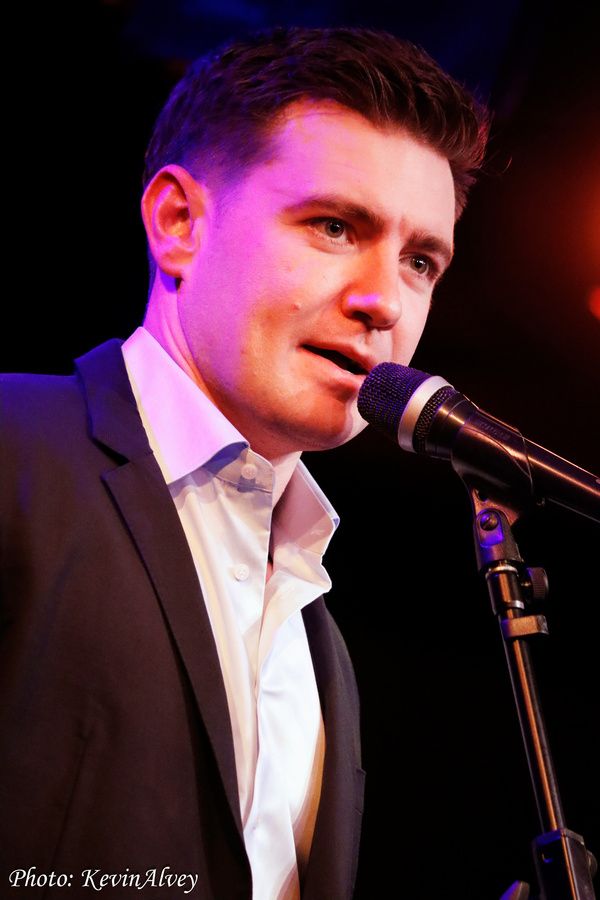 Photos: Emmett O'Hanlon & Emmet Cahill Make Concert Debut at Birdland Jazz Club — photo 15 of 40