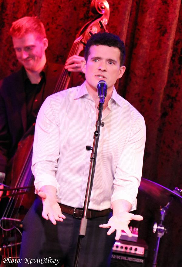 Photos: Emmett O'Hanlon & Emmet Cahill Make Concert Debut at Birdland Jazz Club — photo 24 of 40