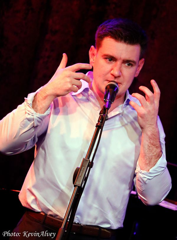 Photos: Emmett O'Hanlon & Emmet Cahill Make Concert Debut at Birdland Jazz Club — photo 25 of 40