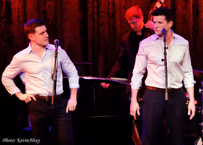 Emmet Cahill, Emmett O''Hanlon Photo