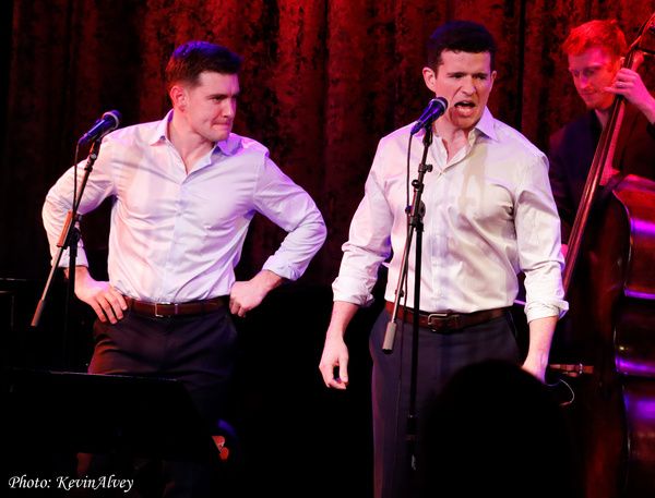 Photos: Emmett O'Hanlon & Emmet Cahill Make Concert Debut at Birdland Jazz Club — photo 29 of 40
