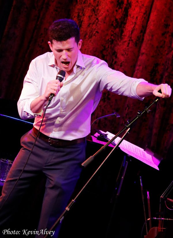 Photos: Emmett O'Hanlon & Emmet Cahill Make Concert Debut at Birdland Jazz Club — photo 31 of 40